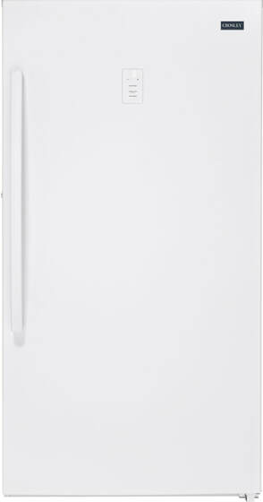 Crosley 14.1 Cu. Ft. White Upright Freezer Roger s Home Appliance Shop Appliances in Altamont and Effingham IL