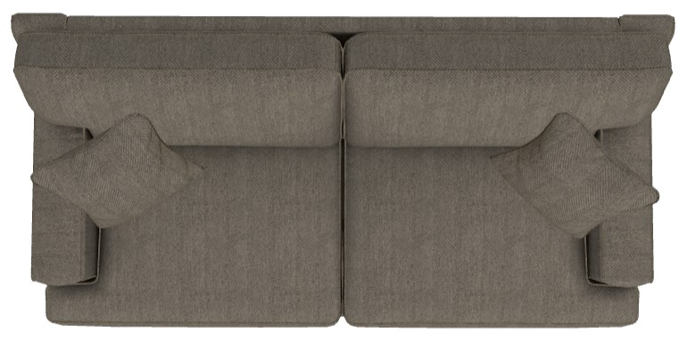 La-Z-Boy® Paxton Cocoa Sofa | McMasters Home Gallery