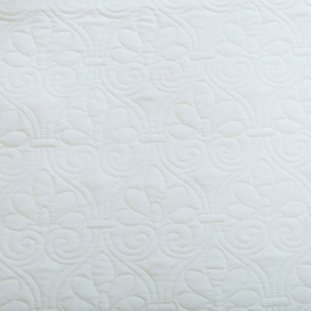 Olliix by Madison Park 6 Piece White Quebec Reversible Daybed Cover Set-4