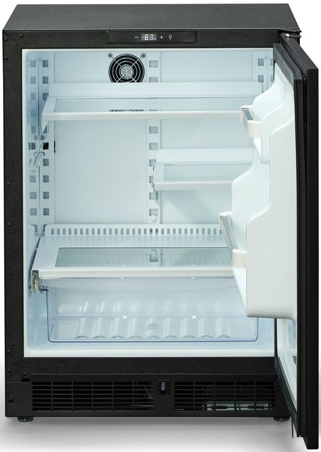 Viking® 3 Series 24" 4.6 Cu. Ft. Panel Ready Under the Counter Refrigerator-1