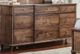 Urban Collections by Yutzy Woodworking Montour Cappuccino/Maple Dresser-0