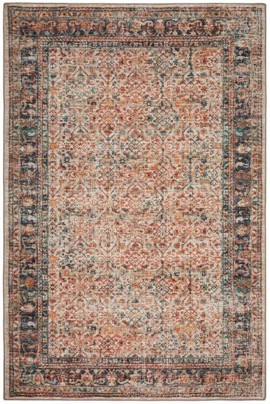 Dalyn™ Rug Company Jericho Linen 5'x8' Style 2 Area Rug-0