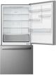 Hisense Titanium Series 17.0 Cu. Ft. Titanium Counter Depth Bottom Freezer Refrigerator-4