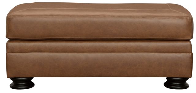 Signature Design by Ashley® Carianna Caramel Ottoman-1