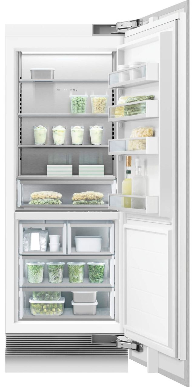Fisher & Paykel 15.6 Cu. Ft. Panel Ready Column Freezer-3