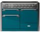 AGA™ Elise 48" Salcombe Blue Pro Style Induction Range-0