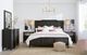 aspenhome® Camden Domino Queen Panel Bed-1
