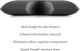 Malouf® Z® Shoulder Zoned Dough® Bamboo Charcoal Queen Pillow-3
