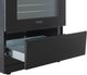 Danby 24" Black Glass Top Freestanding Electric Range-5