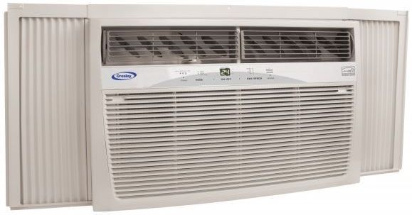 Crosley Mid Size Wall Mount Air Conditioner-White-0