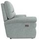 La-Z-Boy® Robin Mist Power Reclining Loveseat with Console and Headrest-2