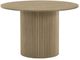 Coaster® Hamlyn 5-Piece Natural Oak/Wheat Dining Table Set-4