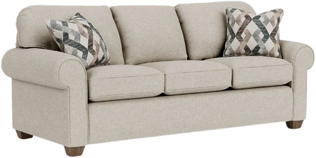 Flexsteel® Customizable Thornton Queen Sleeper Sofa-0