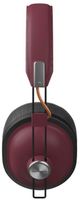 Panasonic® Retro Sangria Over-Ear Bluetooth® Headphones-2