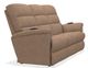 La-Z-Boy® Tripoli Fudge Power Wall Reclining Sofa with Headrest and Lumbar-1