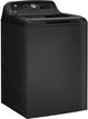 GE® 4.5 Cu. Ft. Diamond Gray Agitator Top Load Washer with Water Level Control-3