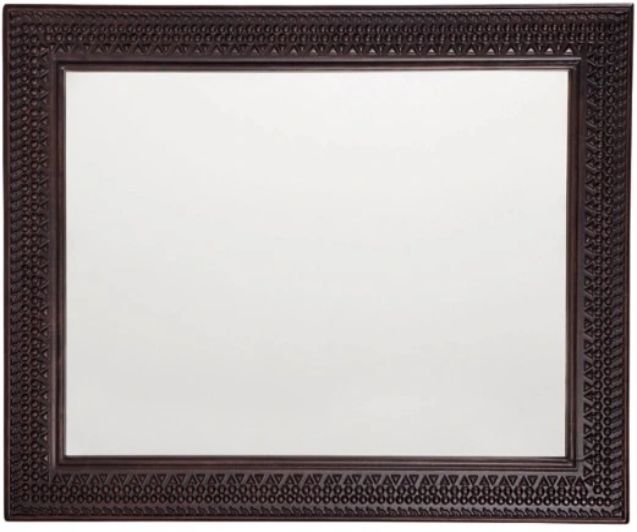Signature Design by Ashley® Balintmore Dark Brown Accent Mirror-2