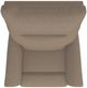 La-Z-Boy® Norton Cocoa Manual Rocking Recliner-5