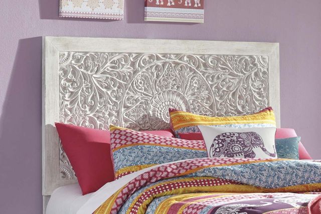 Signature Design by Ashley® Paxberry Panel Full Headboard-2