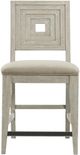 Riverside Furniture Cascade Dovetail Upholstered Counter Stool-2