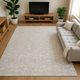 Dalyn™ Rug Company Soft Essentials SE4 Beige 5'x8' Area Rug-5