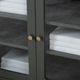 Crestview Collection Linsey Green Sideboard-5