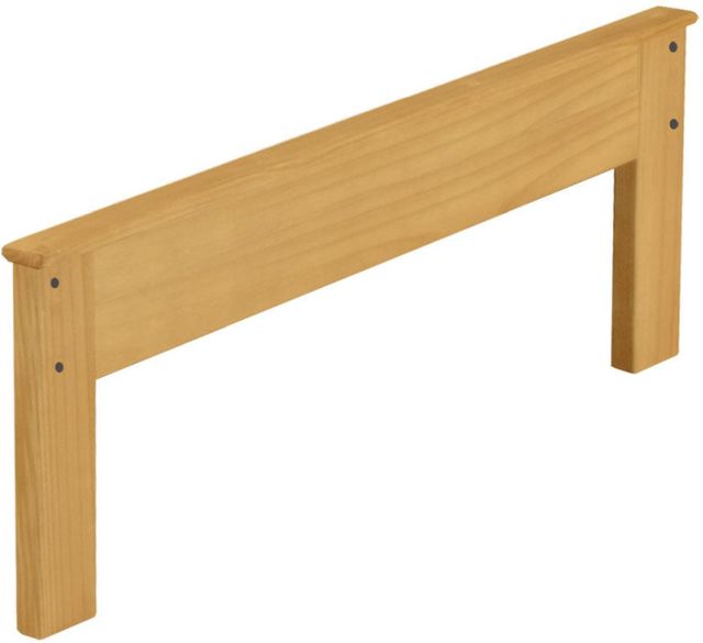 Crate Designs™ Furniture Mission Style Full Footboard-0