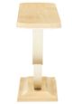 Michael Amini® Camellia Field Caramel Console Table-2