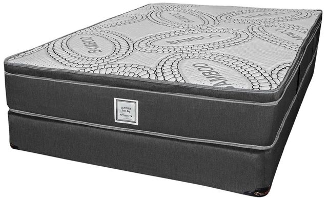 Dreamstar Bedding Luxury Collection Century Latex Full XL Mattress-0