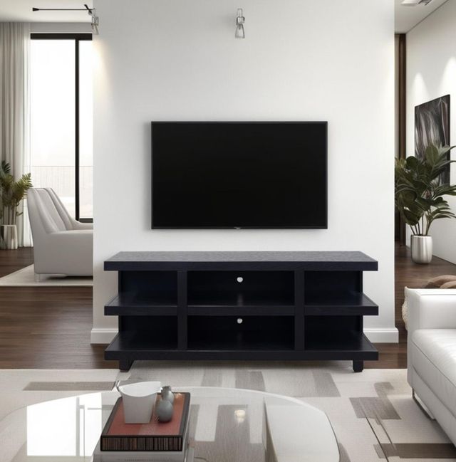 Legends Home Laurel Canyon Clove 64" TV Console-1
