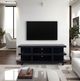Legends Home Laurel Canyon Clove 64" TV Console-1