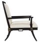 Currey & Company Scarlett Off-White Chair-4