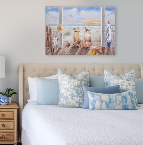 YHD A Simple Life Wall Art-1
