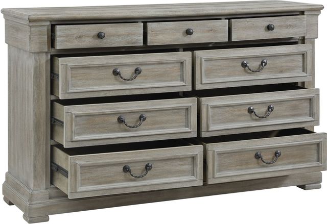 Signature Design by Ashley® Moreshire Bisque Dresser-1