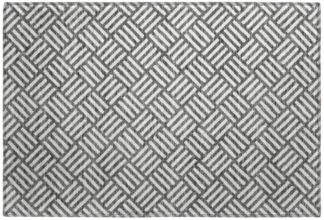Dalyn™ Rug Company The Reserve TR3 Charcoal 5'x8' Area Rug-1