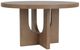 Riverside Furniture Jaxon Casual Mink Round Dining Table-0