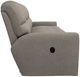 La-Z-Boy® Hawthorn Taupe Manual Reclining Sofa-2