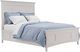 Magnussen Home® Heron Cove 3-Piece Chalk White King Bedroom Set-2