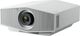 Sony® BRAVIA Projector 7 White 4K HDR Laser Projector-1