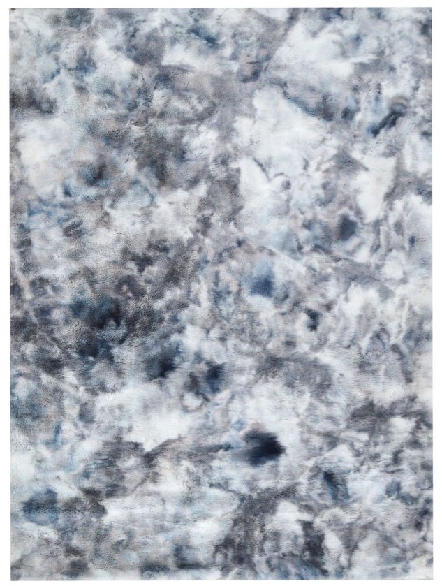 Furniture of America® Famalica Tie-Dye Gray 5'x7' Area Rug-0