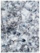 Furniture of America® Famalica Tie-Dye Gray 5'x7' Area Rug-0