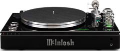 McIntosh® Black Turntable