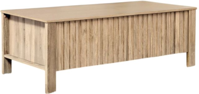 New Classic® Home Furnishings Thayer Natural Coffee Table-0