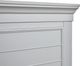 Magnussen Home® Charleston Harbor Gray California King Panel Storage Bed-3