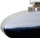 StyleCraft Royal Horizon 9" Glass Vase-1