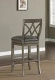 American Heritage Billiards Hadley Glacier Counter Stool-2