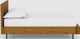 EQ3 Reclaimed Teak Double Panel Bed-3