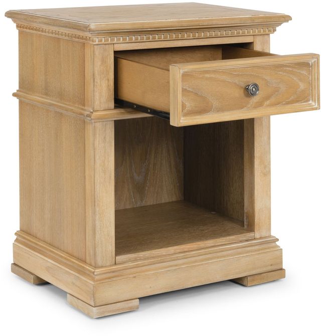 homestyles® Manor House Brown Nightstand-4