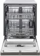LG 24" Black Stainless Steel Built In Dishwasher with QuadWash™ and 3rd Rack -2