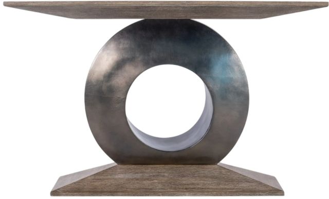 Hooker® Furniture Modern Mood Mink Accent Console Table-1
